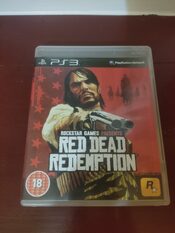 Red Dead Redemption PlayStation 3