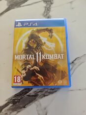 Mortal Kombat 11 PlayStation 4