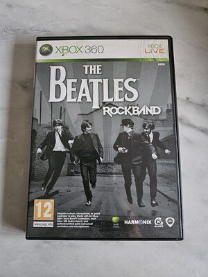 The Beatles: Rock Band Xbox 360