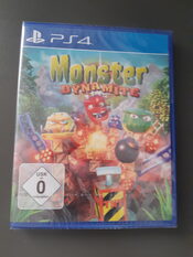 Monster Dynamite PlayStation 4