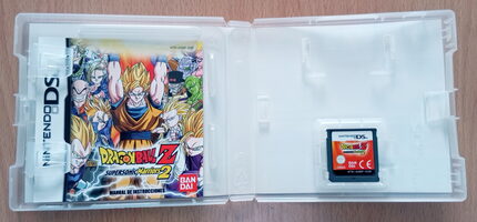 Dragon Ball Z: Supersonic Warriors 2 Nintendo DS for sale