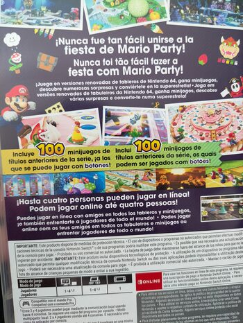 Juegos Nintendo switch Pack Lote