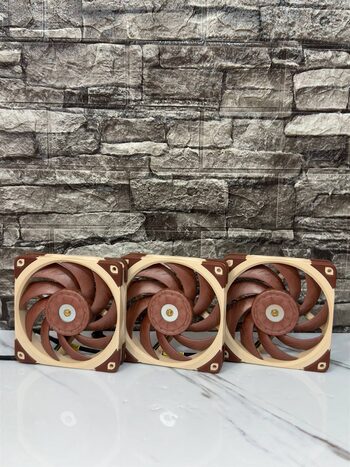 Noctua A12x25 5V PWM 120 mm Brown PC Case Fan