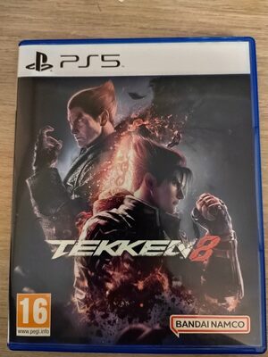 Tekken 8 PlayStation 5