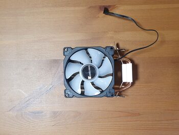 Jonsbo HP-400 800-3000 RPM CPU Cooler