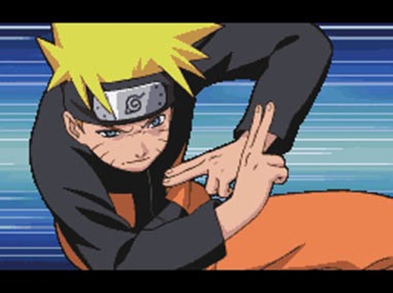 NARUTO Shippuden: Ninja Council 4 Nintendo DS