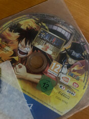 One Piece Pirate Warriors 3 PlayStation 4