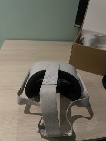 Meta Quest 2 Oculus 128gb VR akiniai