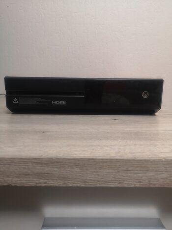 Xbox One, Black, 500GB for sale