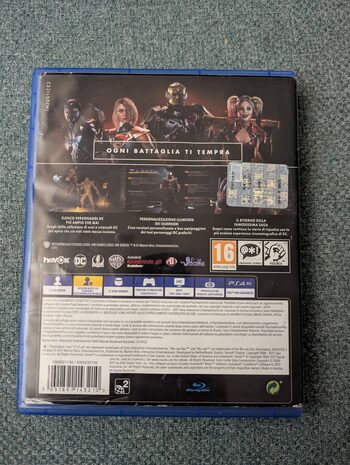 Injustice 2 PlayStation 4