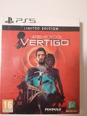 Alfred Hitchcock – Vertigo PlayStation 5