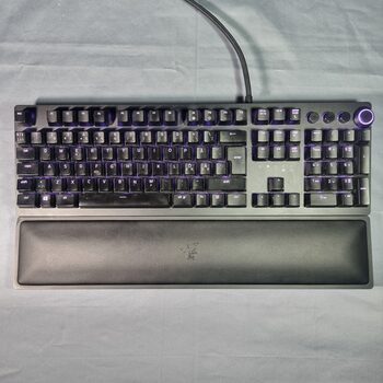 Mechanine Zaidimu Klaviatura Razer Huntsman Elite