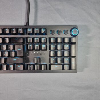 Buy Mechanine Zaidimu Klaviatura Razer Huntsman Elite