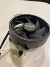 AMD Stock cooler AM4