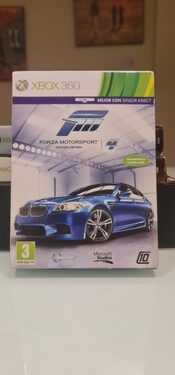 Forza Motorsport 4 Limited Edition Xbox 360