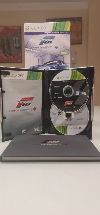 Forza Motorsport 4 Limited Edition Xbox 360