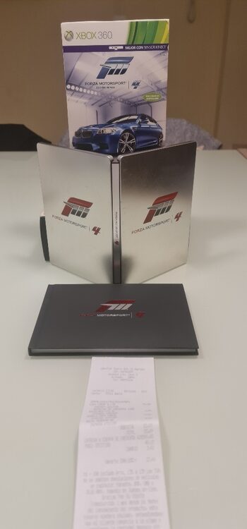 Forza Motorsport 4 Limited Edition Xbox 360