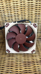 Noctua NH-L9x65 600-2500 RPM CPU Cooler