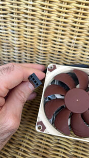 Buy Noctua NH-L9x65 600-2500 RPM CPU Cooler