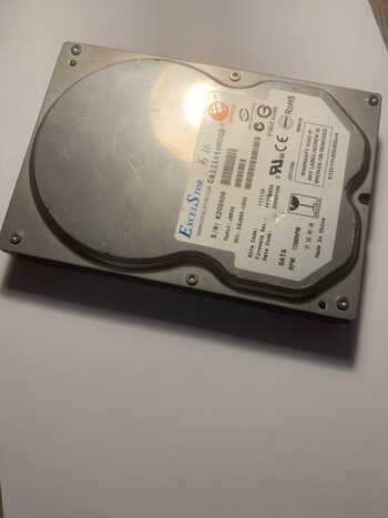 HDD ExcelStor Callisto 80GB 7200 RPM