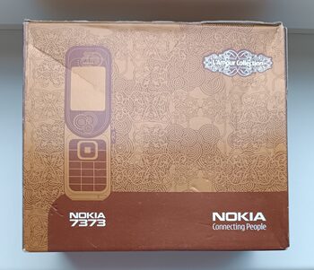 Nokia 7373 Bronze Black