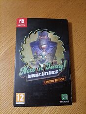 Oddworld: New 'n' Tasty Limited Edition Nintendo Switch