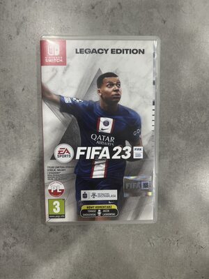 FIFA 23 Legacy Edition Nintendo Switch