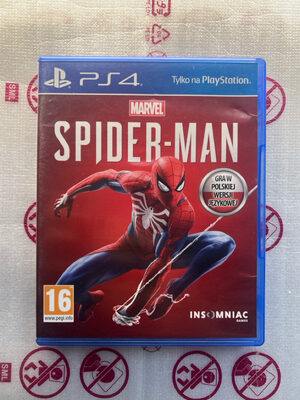 Marvel's Spider-Man PlayStation 4