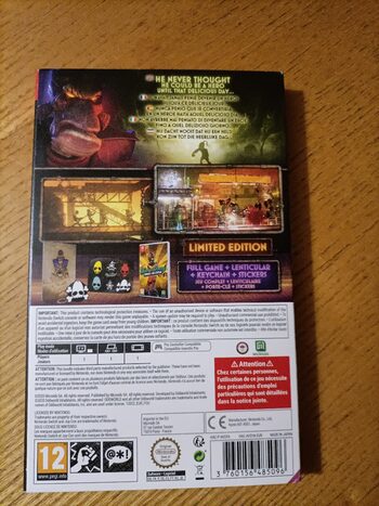 Buy Oddworld: New 'n' Tasty Limited Edition Nintendo Switch