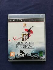 History: Great Battles - Medieval PlayStation 3