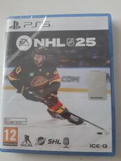 NHL 25 PlayStation 5