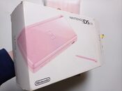 Nintendo ds lite rosa con caja y cargador original 