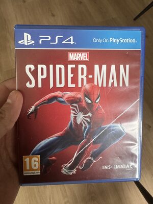Marvel's Spider-Man PlayStation 4
