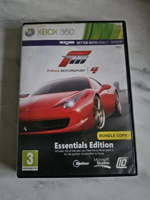 Forza Motorsport 4 Xbox 360