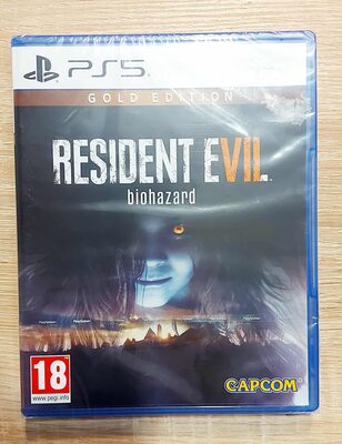 Resident Evil 7: Biohazard PlayStation 5