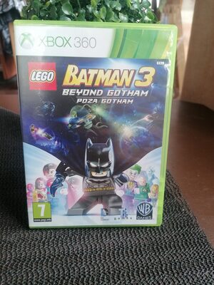 LEGO Batman 3: Beyond Gotham Xbox 360