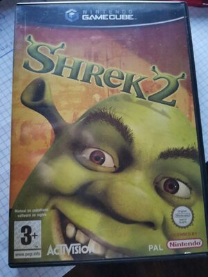 Shrek 2: The Game Nintendo GameCube