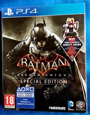 Batman: Arkham Knight PlayStation 4