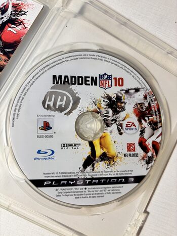 Buy Madden NFL 10 PlayStation 3