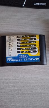 Mega Games 6 SEGA Mega Drive