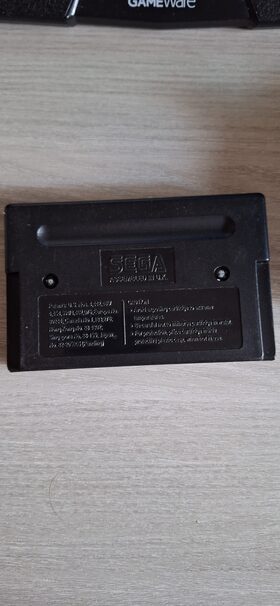 Mega Games 6 SEGA Mega Drive