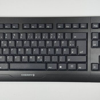 CHERRY B.Unlimited 3.0 Wireless Keyboard and Mouse Combo - Black for sale