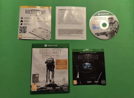 STAR WARS Battlefront Ultimate Edition Xbox One