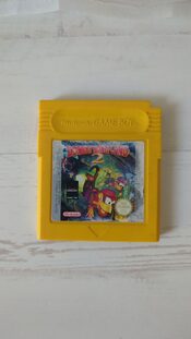 Donkey Kong Land 2 Game Boy