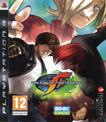 The King of Fighters XII PlayStation 3