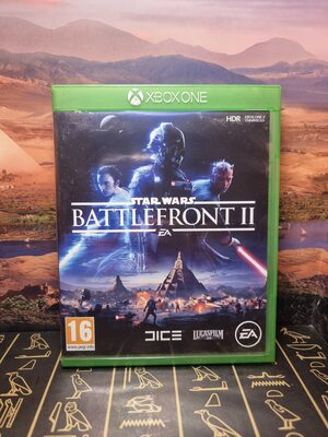 Star Wars: Battlefront II (2017) Xbox One