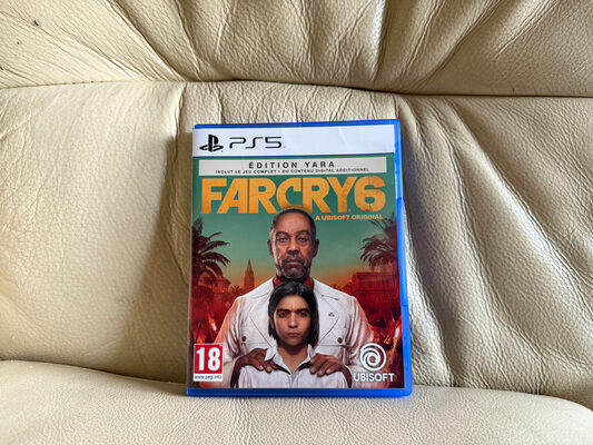 Far Cry 6 PlayStation 5