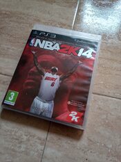 NBA 2K14 PlayStation 3