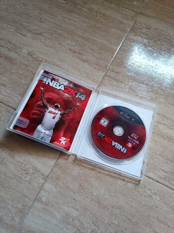 NBA 2K14 PlayStation 3 for sale