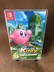 Kirby and the Forgotten Land Nintendo Switch